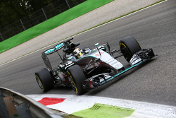 Lewis Hamilton, Mercedes AMG F1