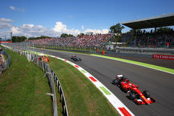 Себастьян Феттель, Ferrari SF15-T