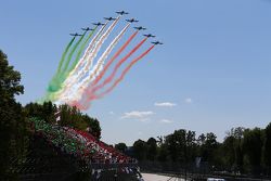 La Fuerza Aérea italiana