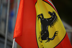Ferrari vlag