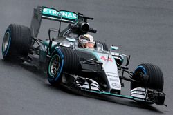 Lewis Hamilton, Mercedes AMG F1 W06