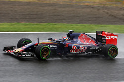 Макс Ферстаппен, Scuderia Toro Rosso STR10