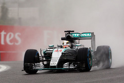 Lewis Hamilton, Mercedes AMG F1 W06