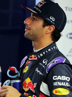 Daniel Ricciardo, Red Bull Racing