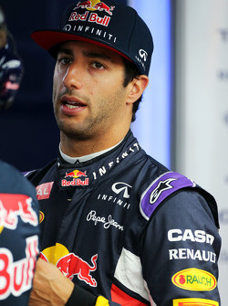 Daniel Ricciardo, Red Bull Racing