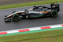 Серхио Перес, Sahara Force India F1 VJM08