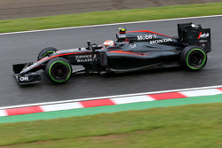 Jenson Button, McLaren MP4-30