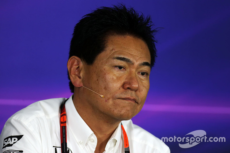 Yasuhisa Arai, Honda Motorsport