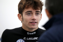 Charles Leclerc, Van Amersfoort Racing Dallara F312 Volkswagen