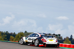 Paul di Resta, HWA AG Mercedes AMG C-Coupé DTM