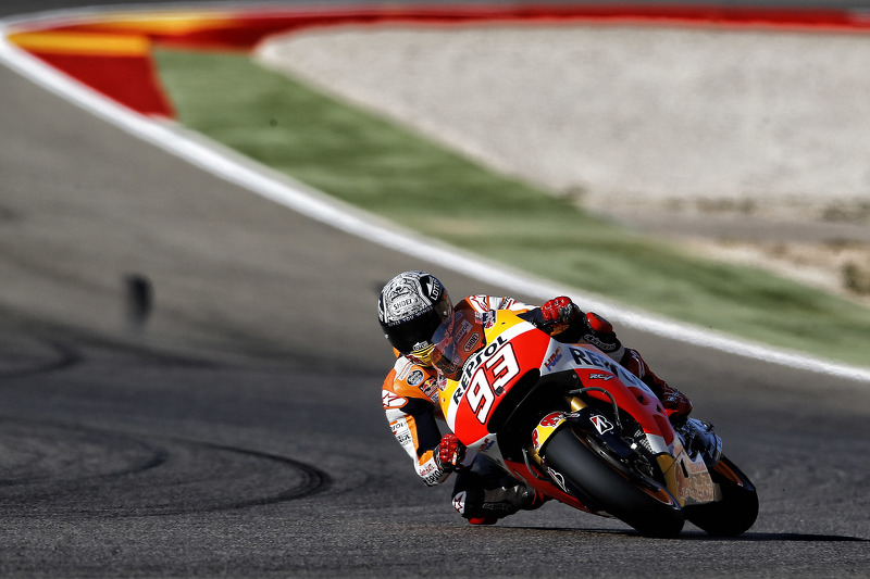 Marc Marquez, Repsol Honda Team