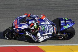 Jorge Lorenzo, Yamaha Factory Racing