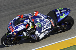 Jorge Lorenzo, Yamaha Factory Racing