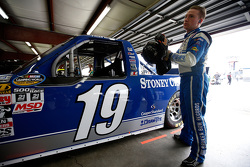 Tyler Reddick, Brad Keselowski Racing
