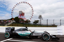 Lewis Hamilton, Mercedes AMG F1 W06