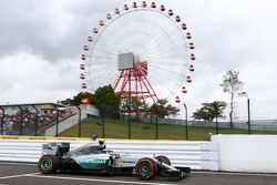 Lewis Hamilton, Mercedes AMG F1 W06