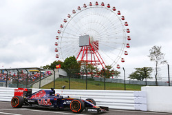 Макс Ферстаппен, Scuderia Toro Rosso STR10
