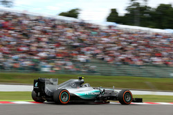 Нико Росберг, Mercedes AMG F1 W06