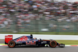 Max Verstappen, Scuderia Toro Rosso STR10