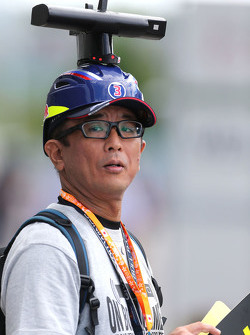 Fan japonés