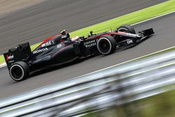 Jenson Button, McLaren MP4-30