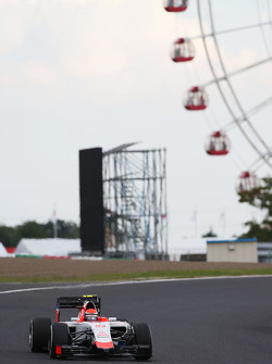 Alexander Rossi, Manor F1 Team