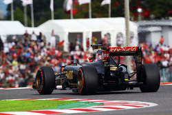 Ромен Грожан, Lotus F1 E23