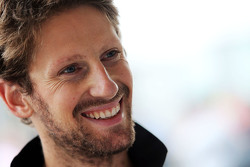 Romain Grosjean, Lotus F1 Team