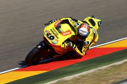 Alex Rins, Paginas Amarillas HP 40