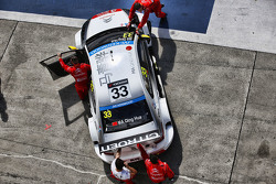 Ma Qing Hua, Citroën C-Elysee WTCC, Citroën World Touring Car team