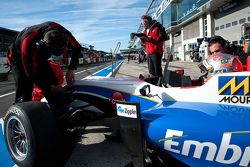 Pietro Fittipaldi, Fortec Motorsports Dallara F312 - Mercedes-Benz