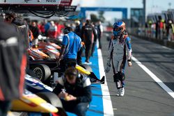 Tatiana Calderón, Carlin Dallara F312 Volkswagen