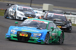 Эдоардо Мортара, Audi Sport Team Abt Audi RS 5 DTM