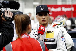 Pascal Wehrlein, HWA AG Mercedes-AMG C63 DTM