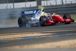 Оливер Роуленд, Fortec Motorsports