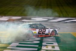Ganador de la carrera Ryan Blaney, Team Penske Ford