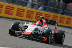 Александр Росси, Manor F1 Team