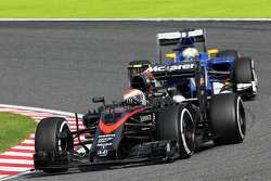 Дженсон Баттон, McLaren MP4-30