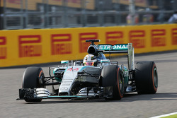 Lewis Hamilton, Mercedes AMG F1 W06