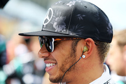 Lewis Hamilton, Mercedes AMG F1 Team