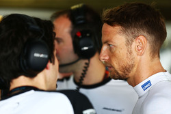 Дженсон Баттон, McLaren