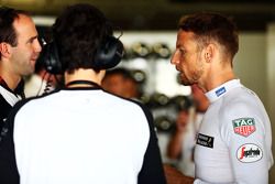 Jenson Button, McLaren