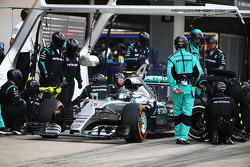 Нико Росберг, Mercedes AMG F1 W06