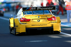 Timo Glock, BMW Team MTEK BMW M4 DTM