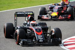 Jenson Button, McLaren MP4-30