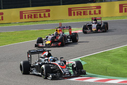 Фернандо Алонсо, McLaren MP4-30