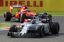 Valtteri Bottas, Williams FW37