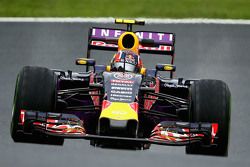 Daniil Kvyat, Red Bull Racing RB11
