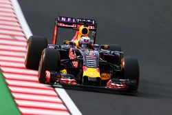 Daniel Ricciardo, Red Bull Racing RB11