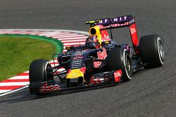 Daniil Kvyat, Red Bull Racing RB11